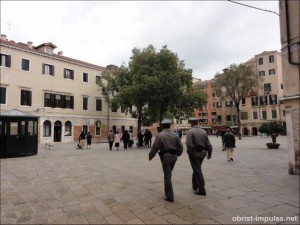 ©101001 (4) Jüdisches Ghetto in Venedig