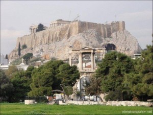 ©110112 (3) Akropolis in Athen