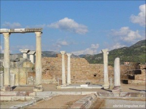 ©110319 (11) Johanneskirche in Selcuk - Ephesus