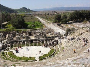 ©110319 (6) Ephesus mit der Hafenstrasse