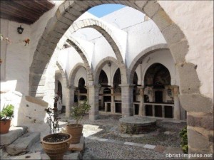 ©110326 (6) Kloster von Patmos